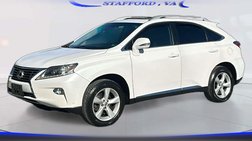 2013 Lexus RX 350 350