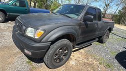 2004 Toyota Tacoma PreRunner V6