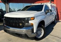 2021 Chevrolet Silverado 1500 Work Truck