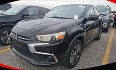 2019 Mitsubishi Outlander Sport SE