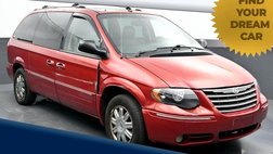 2006 Chrysler Town and Country Limited