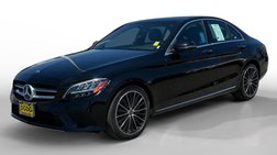 2021 Mercedes-Benz C-Class C 300