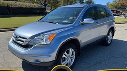 2010 Honda CR-V EX-L