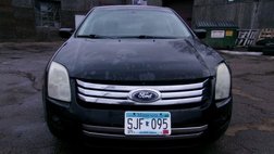 2007 Ford Fusion I-4 SE