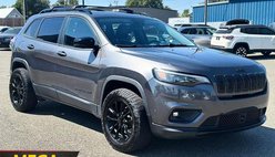 2023 Jeep Cherokee Altitude Lux