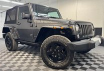 2017 Jeep Wrangler Big Bear