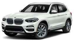 2021 BMW X3 M40i