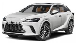 2025 Lexus RX 350h Premium
