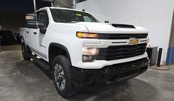 2024 Chevrolet Silverado 2500HD Custom