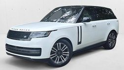 2023 Land Rover Range Rover P530 SE
