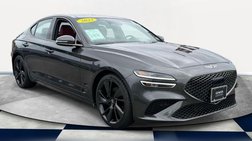 2023 Genesis G70 2.0T