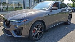 2022 Maserati Levante Modena