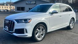 2022 Audi Q7 quattro Premium Plus 55 TFSI