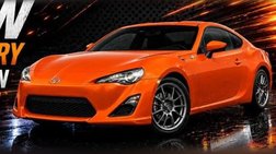 2015 Scion FR-S Base