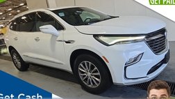 2022 Buick Enclave Premium