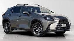 2023 Lexus NX 350h Premium