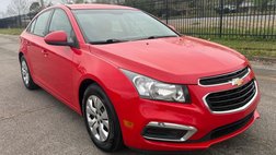 2016 Chevrolet Cruze Limited LS Auto