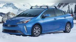 2021 Toyota Prius LE