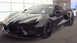 2022 Chevrolet Corvette Stingray