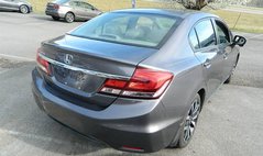 2014 Honda Civic EX-L