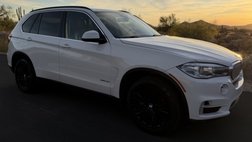 2015 BMW X5 xDrive50i