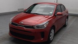 2020 Kia Rio S