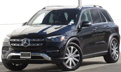 2025 Mercedes-Benz GLE-Class GLE 350 4MATIC