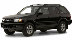2001 Isuzu Rodeo LS