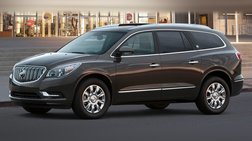 2014 Buick Enclave Leather