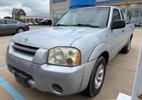 2002 Nissan Frontier Base