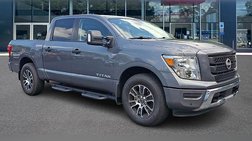 2023 Nissan Titan SV