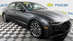 2022 Hyundai Sonata Limited