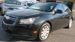 2011 Chevrolet Cruze LT