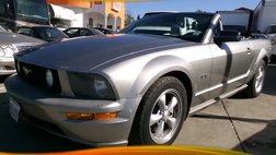 2008 Ford Mustang GT Deluxe