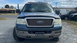 2004 Ford F-150 Lariat