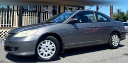 2005 Honda Civic LX