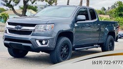 2016 Chevrolet Colorado LT