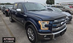 2017 Ford F-150 King Ranch
