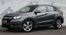 2018 Honda HR-V LX