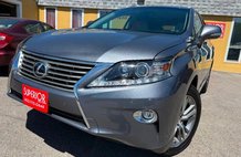 2015 Lexus RX 350 350