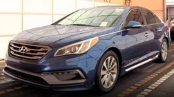 2017 Hyundai Sonata Sport 2.0T