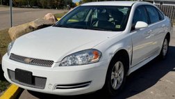2014 Chevrolet Impala Limited LS Fleet