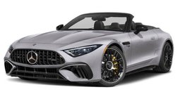 2026 Mercedes-Benz SL-Class AMG SL 63