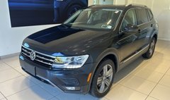 2020 Volkswagen Tiguan SEL 4Motion