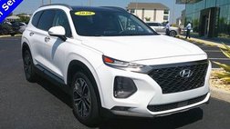 2020 Hyundai Santa Fe Limited 2.0T
