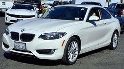 2015 BMW 2 Series 228i xDrive