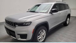 2022 Jeep Grand Cherokee L Laredo