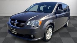 2018 Dodge Grand Caravan SXT