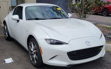 2022 Mazda MX-5 Miata RF Grand Touring