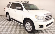 2017 Toyota Sequoia Platinum